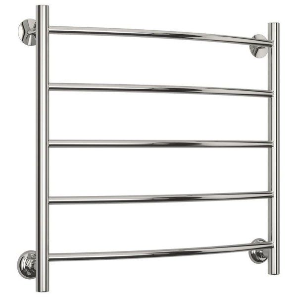 Полотенцесушитель водяной Стилье Версия-H2 60х60 хром