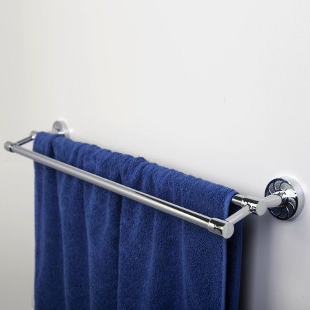 Полотенцедержатель WasserKRAFT Isen K-4040 хром