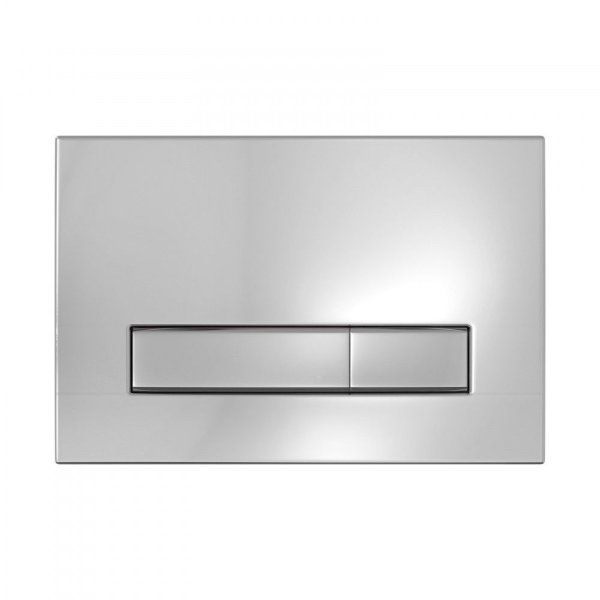 Система инсталляции для унитаза Berges Wasserhaus АТОМ Line 410 040338 хром