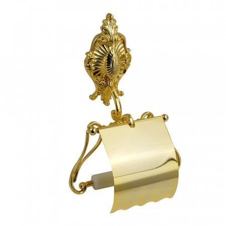 Держатель туалетной бумаги Migliore Elisabetta 17058 золото