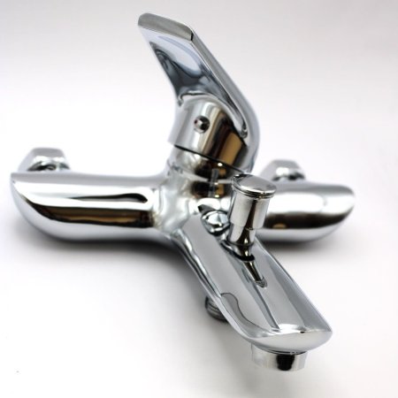 Смеситель для ванны Teymi Hanna, хром T10205