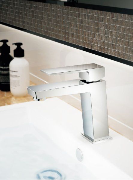 Смеситель для умывальника RUSH Thira (TR3625-11)