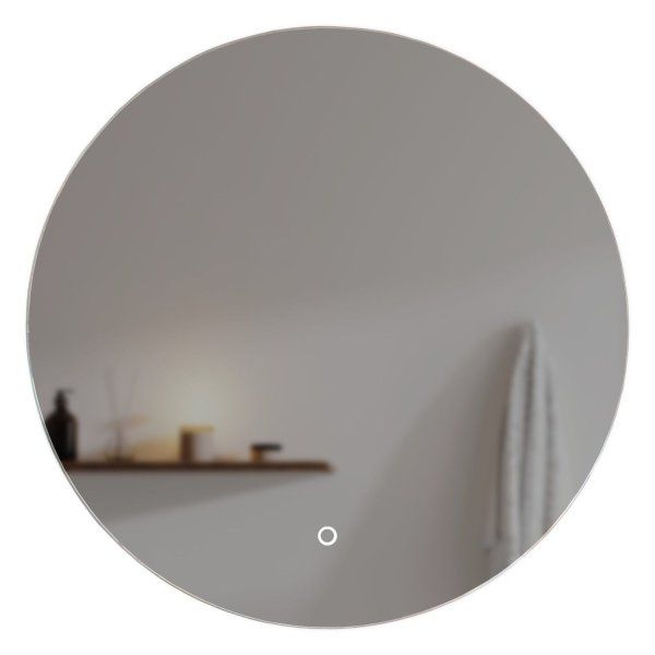 Зеркало MIXLINE "Саванна-Лайт" D500 (550413)