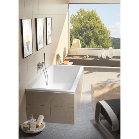 Ванна акриловая Riho Lusso BA5700500000000 160x70