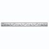 Решетка Tece TECEdrainline Lines 601220 120 нержавеющая сталь глянцевая