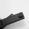 Смеситель для раковины Shevanik S6801H, черный