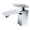 Смеситель для раковины WasserKRAFT Alme 1500 1503 хром