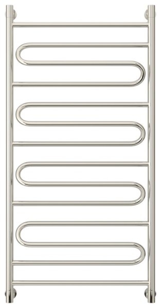 Полотенцесушитель водяной Сунержа Элегия+ 00-0205-1260 1200x600 без покрытия