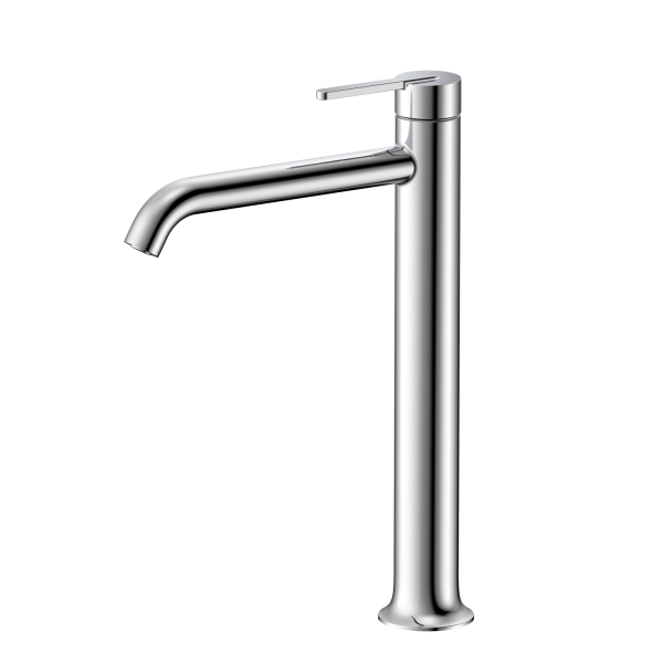 Смеситель для раковины высокий DQ Köln хром (DA1752001)