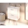 Тумба с раковиной VitrA Mia 66106 60 белый