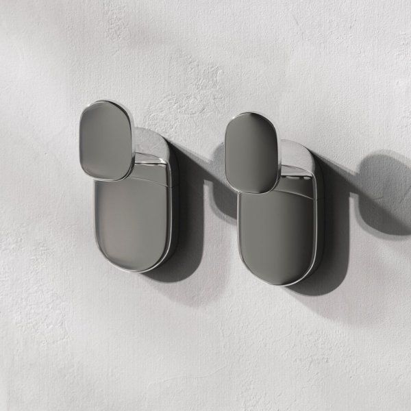 Набор аксессуаров для зоны красоты AM.PM X-Joy AK84B2203W, Хром