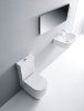 Унитаз-компакт Kerasan Flo 311701