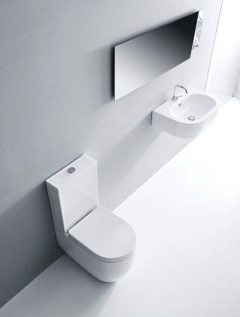 Унитаз-компакт Kerasan Flo 311701