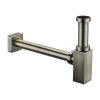 Сифон для раковины WasserKRAFT Exter 1600 A096 светлая бронза