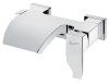 Смеситель Emmevi Niagara 74001/CR для ванны, хром