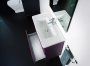 Мебель для ванной Roca Gap ZRU9302740 80 см, фиолетовая