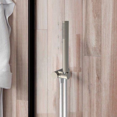 Душевой набор для встраиваемого смесителя, PAINI , брашированный никель PVD