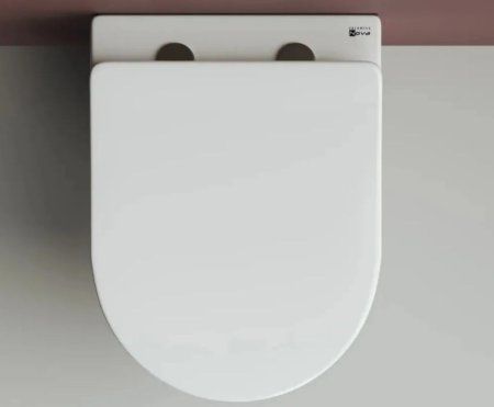 Крышка-сиденье Ceramica Nova Forma K-3009 с микролифтом