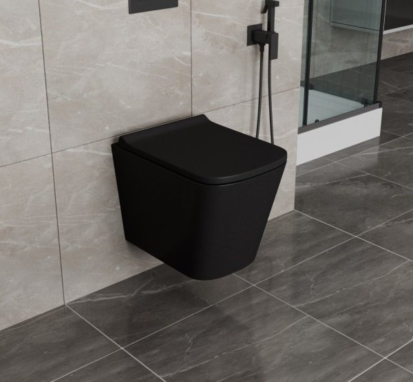 Комплект Maretti 3 в 1: унитаз UM10PBM51-560, инсталляция AC11P5211, кнопка AC12EA-560