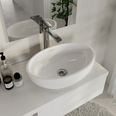 Умывальник Mixline Sanita Luxe Ringo 53*34 ш*г (536686)