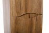 Шкаф-пенал BelBagno Acqua ACQUA-1600-2A-SC-RR-P 32 подвесной, rovere rustico