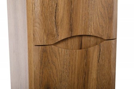 Шкаф-пенал BelBagno Acqua ACQUA-1600-2A-SC-RR-P 32 подвесной, rovere rustico