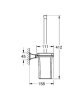 Ершик Grohe Grandera 40632000