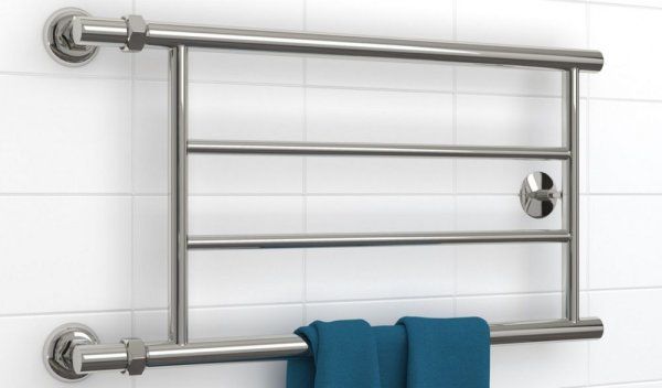 Полотенцесушитель водяной Стилье Минор 0600 32х100 хром