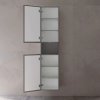 Шкаф-пенал Keuco Stageline 32831290001 40 L инокс матовый