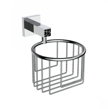 Держатель для освежителя 88617-1, Хром