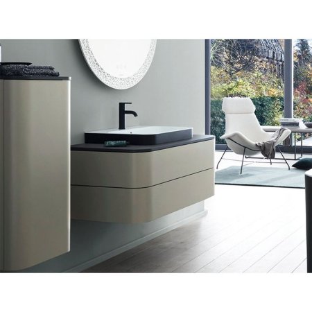 Тумба под раковину Duravit Happy D.2 Plus HP496107171 100 средиземноморский дуб