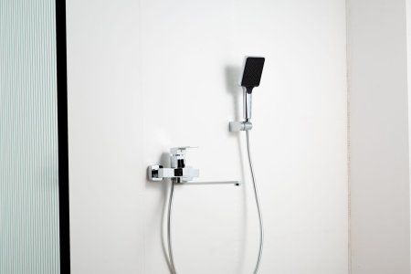 Смеситель для ванны Frap F2291, хром