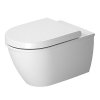 Унитаз подвесной Duravit Darling New 2557090000