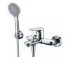 Смеситель для ванны WasserKRAFT Vils 5600 5601 хром