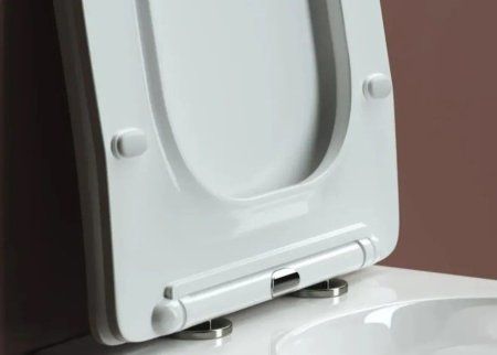 Крышка-сиденье Ceramica Nova Forma K-3009 с микролифтом