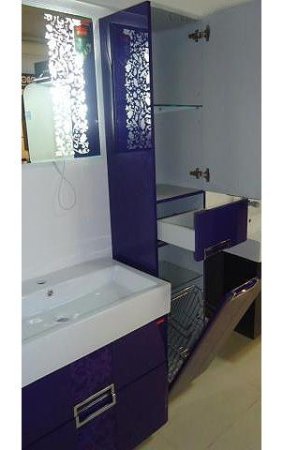 Мебельная раковина Edelform WB 171-80 78 см