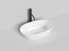 Раковина Salini Sofia 1101206SM 56x33,5 белый матовый
