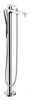 Смеситель Hansgrohe Metris 31471000 напольный, для ванны