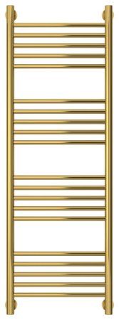 Полотенцесушитель водяной Сунержа Богема+ прямая 03-0220-1240 1200x400 золото