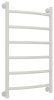Полотенцесушитель водяной Сунержа Галант+ 12-0200-8050 800x500 белый