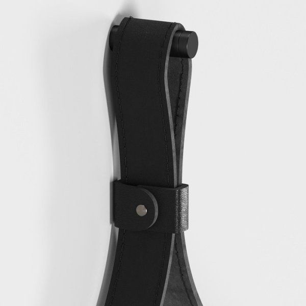 Зеркало IDDIS Optima Home OPFVH6YL0BMO0iSX98KMK черный