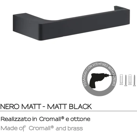 Держатель туалетной бумаги Gedy Pirenei PI24(14)