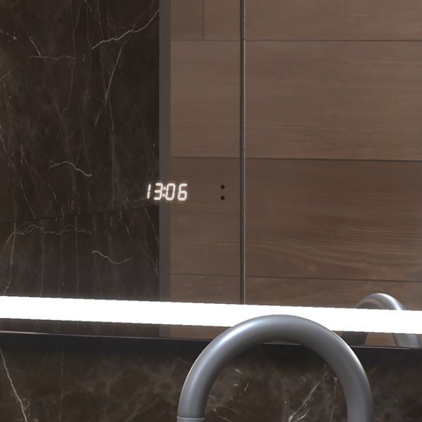 Зеркало VIGO Roberta Luxe 600 (293)