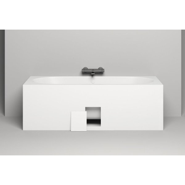 Ванна Salini Ornella Axis 103412G 190х90 белый глянцевый