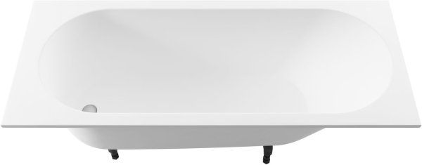 Ванна из искусственного камня Allen Brau Krion Stone 170x70 2.36001.20