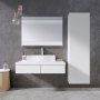 Мебель для ванной Ravak Formy 01 SD X000001031 120 белая