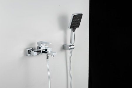 Смеситель для ванны Frap F3VQ29PD1-ZJ2, хром