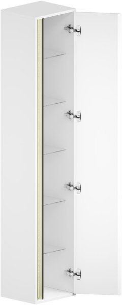 Пенал Allen Brau Activity 35 1.34009.WM L белый матовый/олива браш