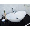 Раковина CeramaLux 60х37 9019