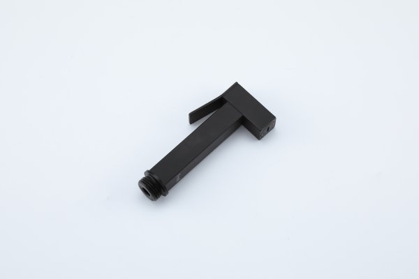 Гигиенический душ встраиваемый однорычажный Frap F7SP28YB02SG-6FA черный